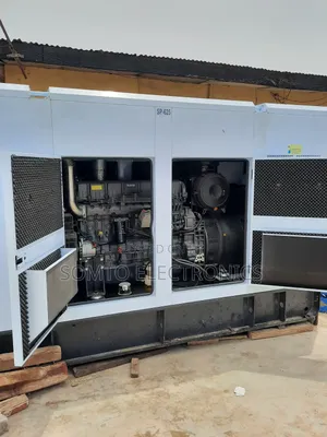 625kva Perkins Soundproof Generator With 2year Warranty