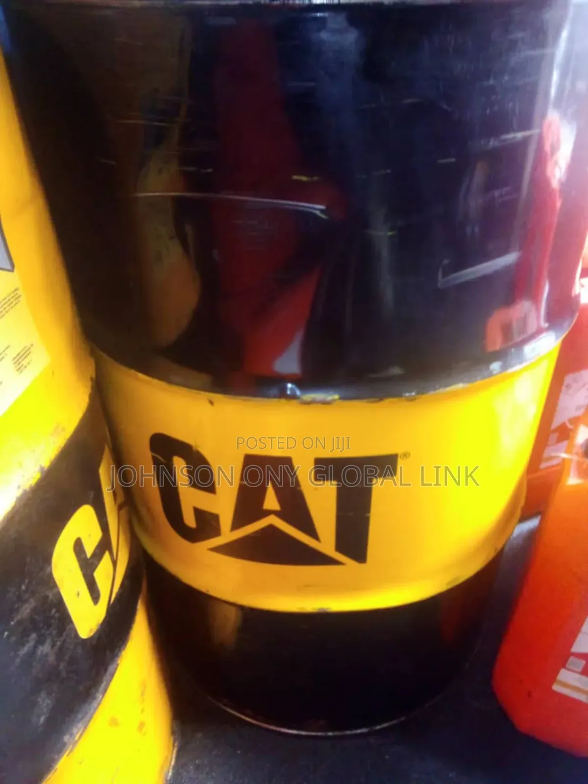 Natural Gas Engine Oil