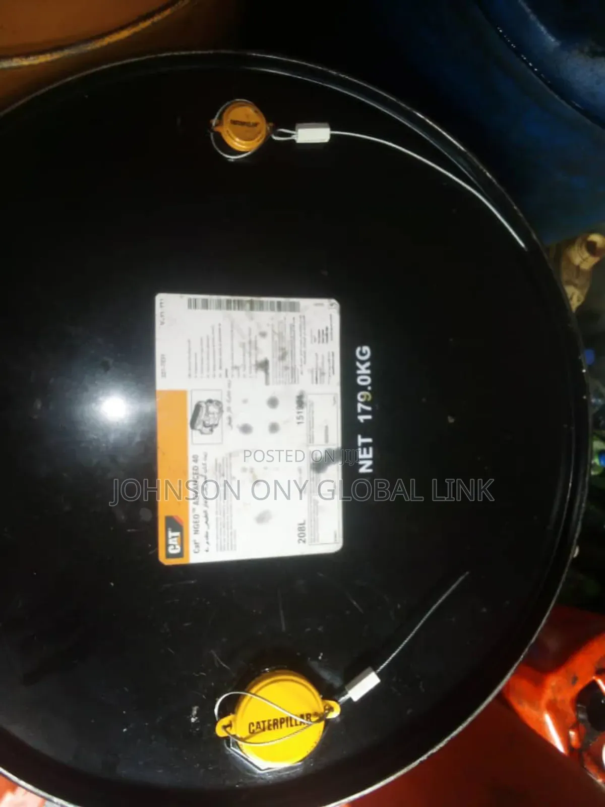 Natural Gas Engine Oil