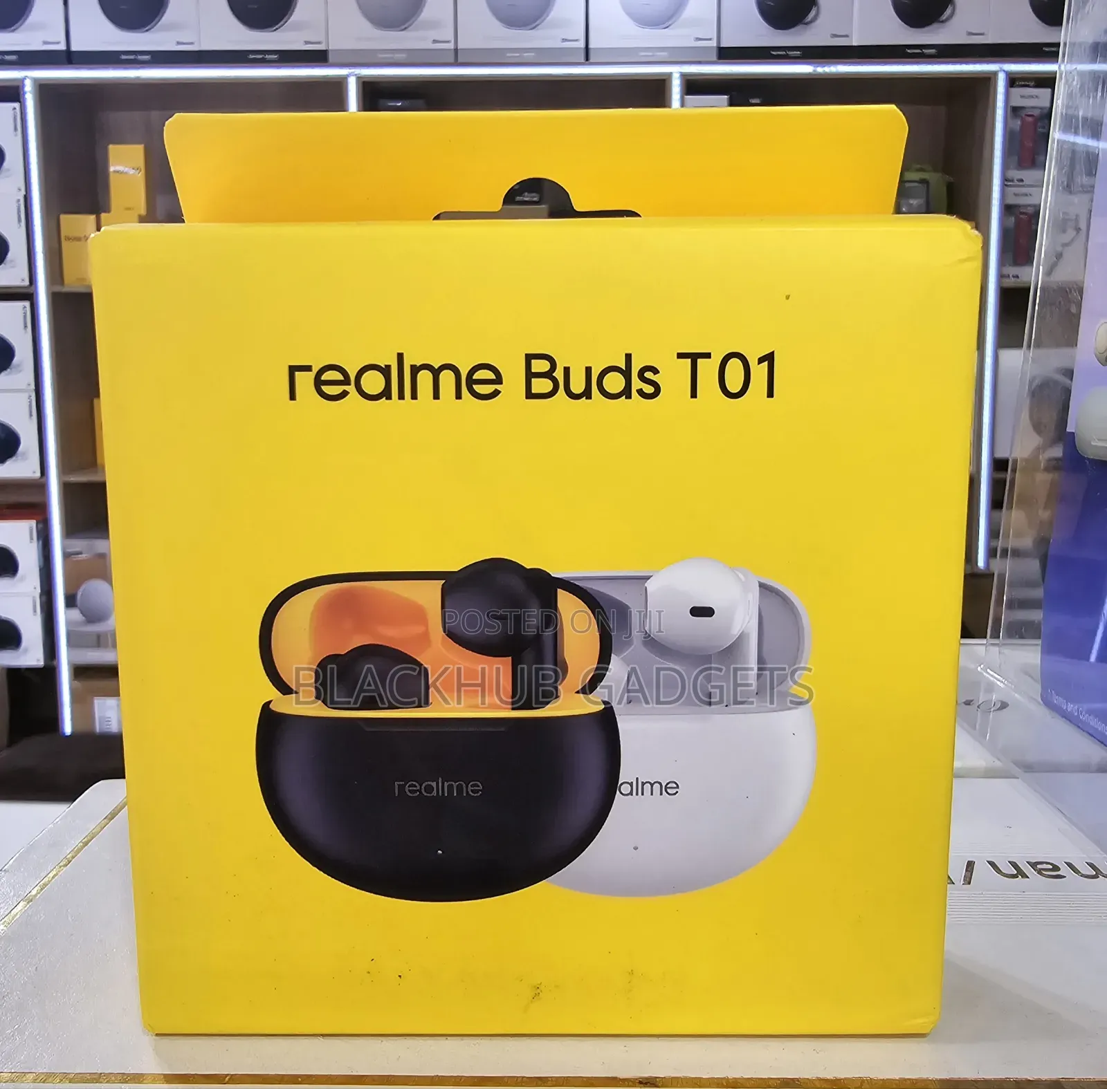 Realme Buds T101