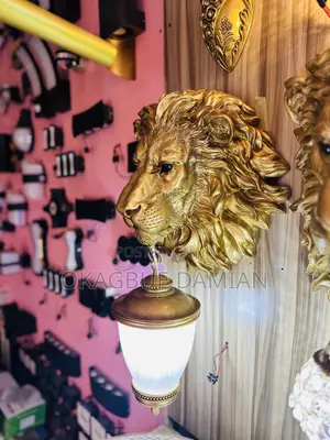 Animal Wall Lamps