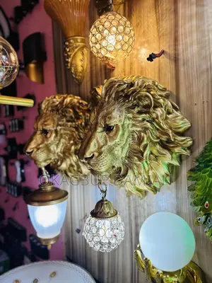 Animal Wall Lamps
