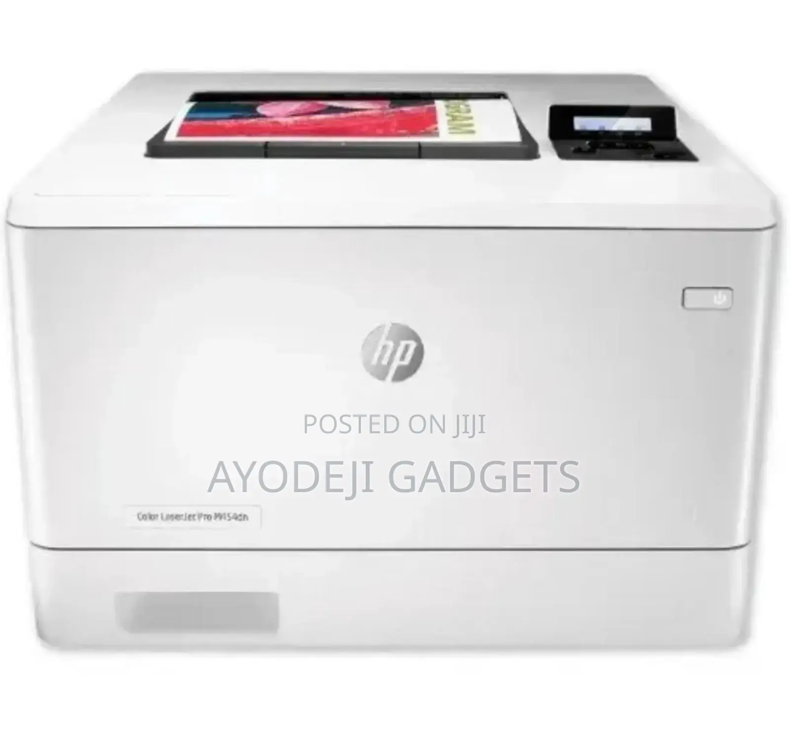Hp Colour Laserjet Pro M454dw Printer