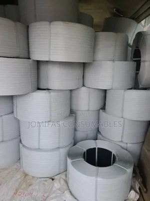 Strip Bale For Rapping