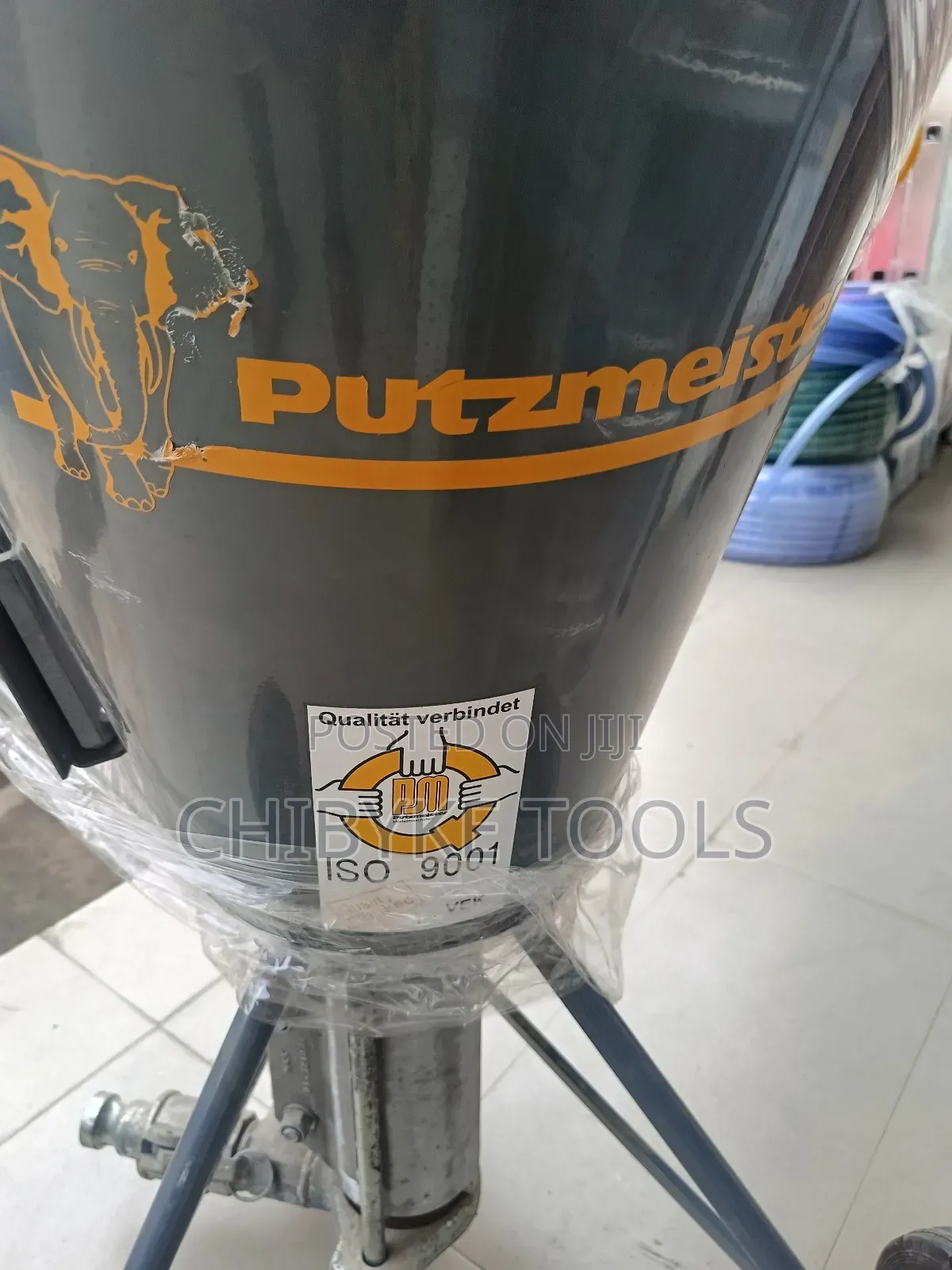 Putzmeister P12 E Sprayboy
