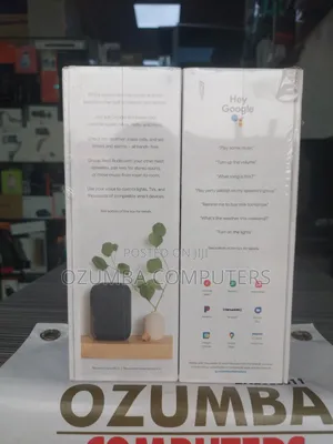 Google Nest Audio Bluetooth Speaker