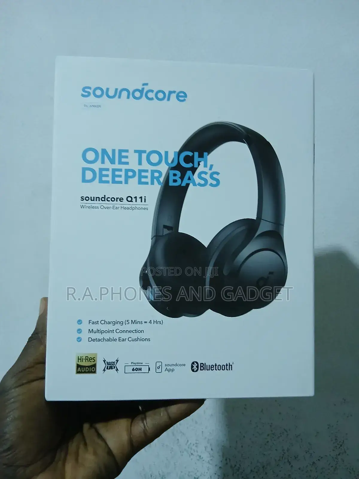 Soundcore Q11i