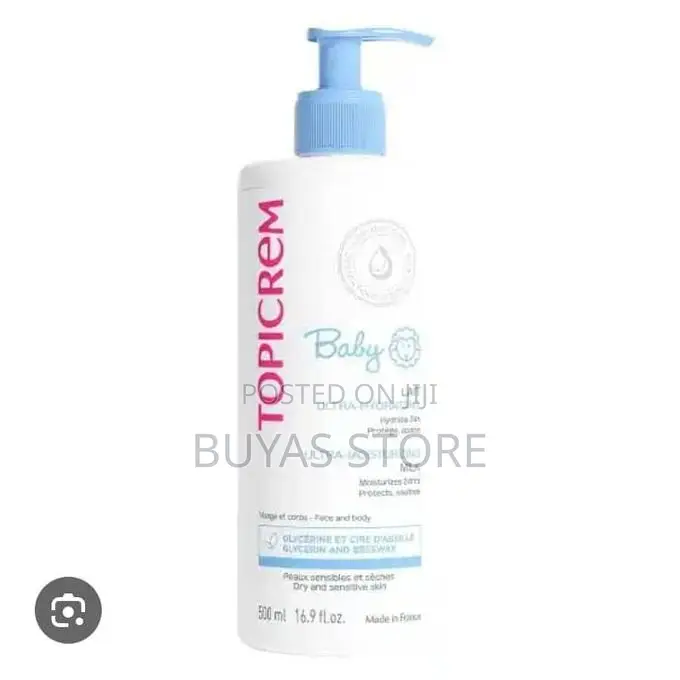 Topicrem Lotion