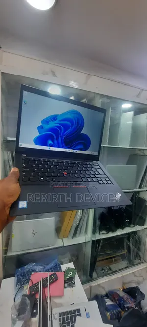 Laptop Lenovo ThinkPad T490s 8GB Intel Core i7 SSD 256GB