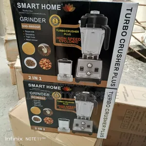 Smart Home Heavy Duty Commercial Blender / Grinder – 4l