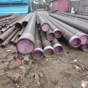 Seamless Pipes for Diverse Industries