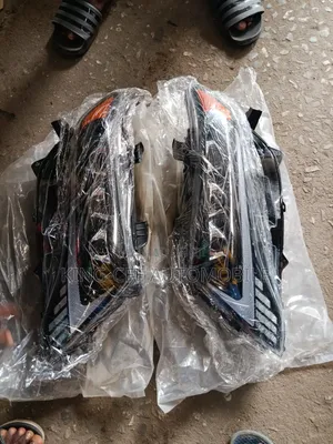 Head Lamp Venza Led Charger Type