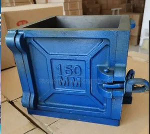 Concrete Cube Mould 150×150mm