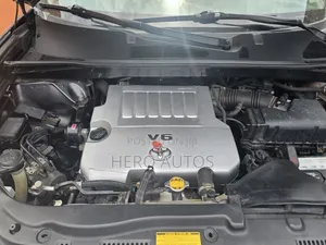 Toyota Highlander Limited 2010 Gray