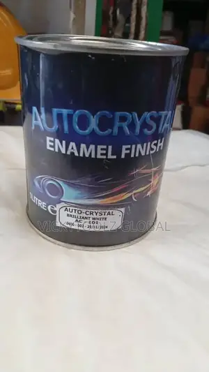 Car Paint Enamel Finish