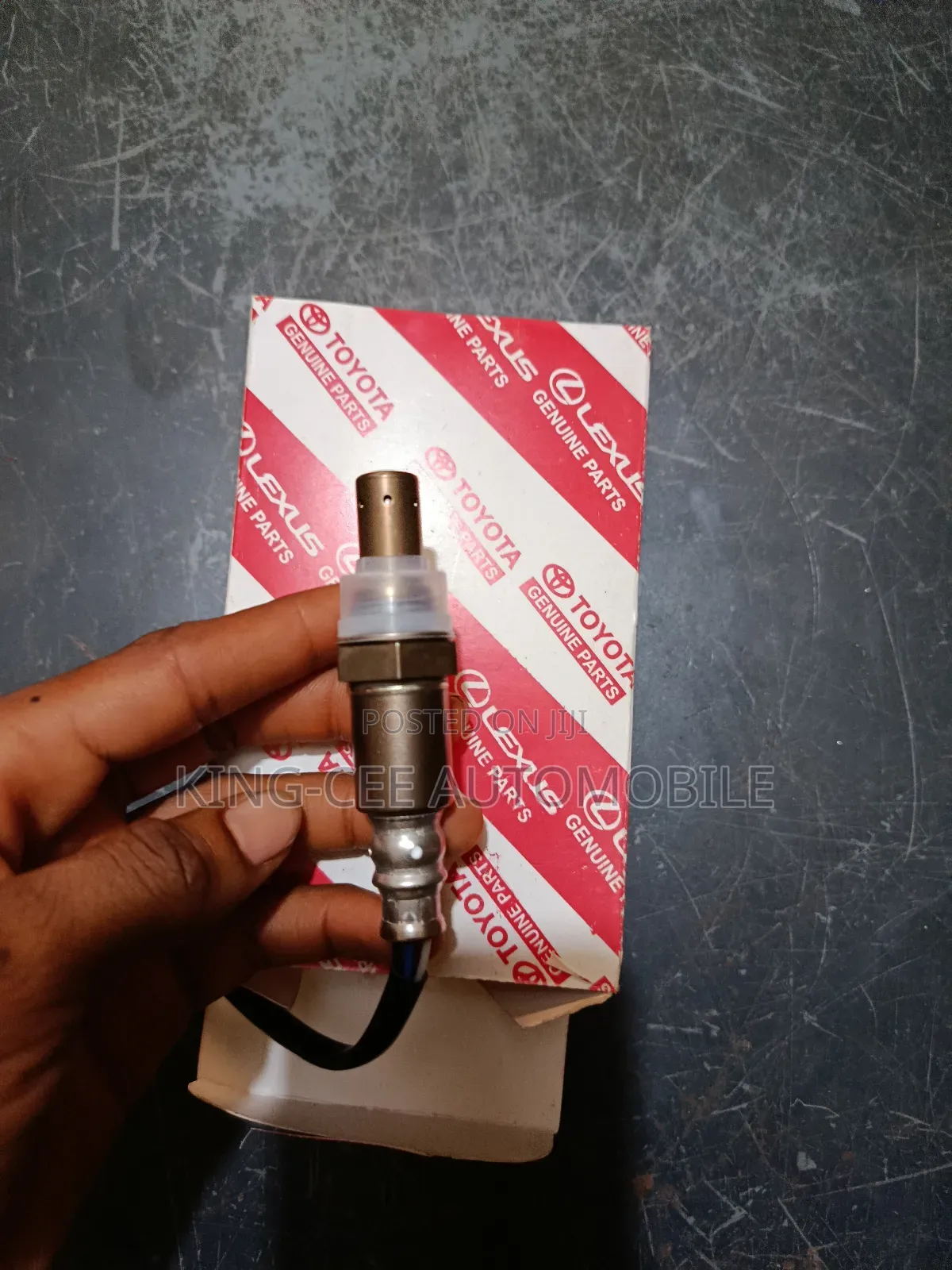 Oxygen Sensor Toyota Venza, Highlander Etc