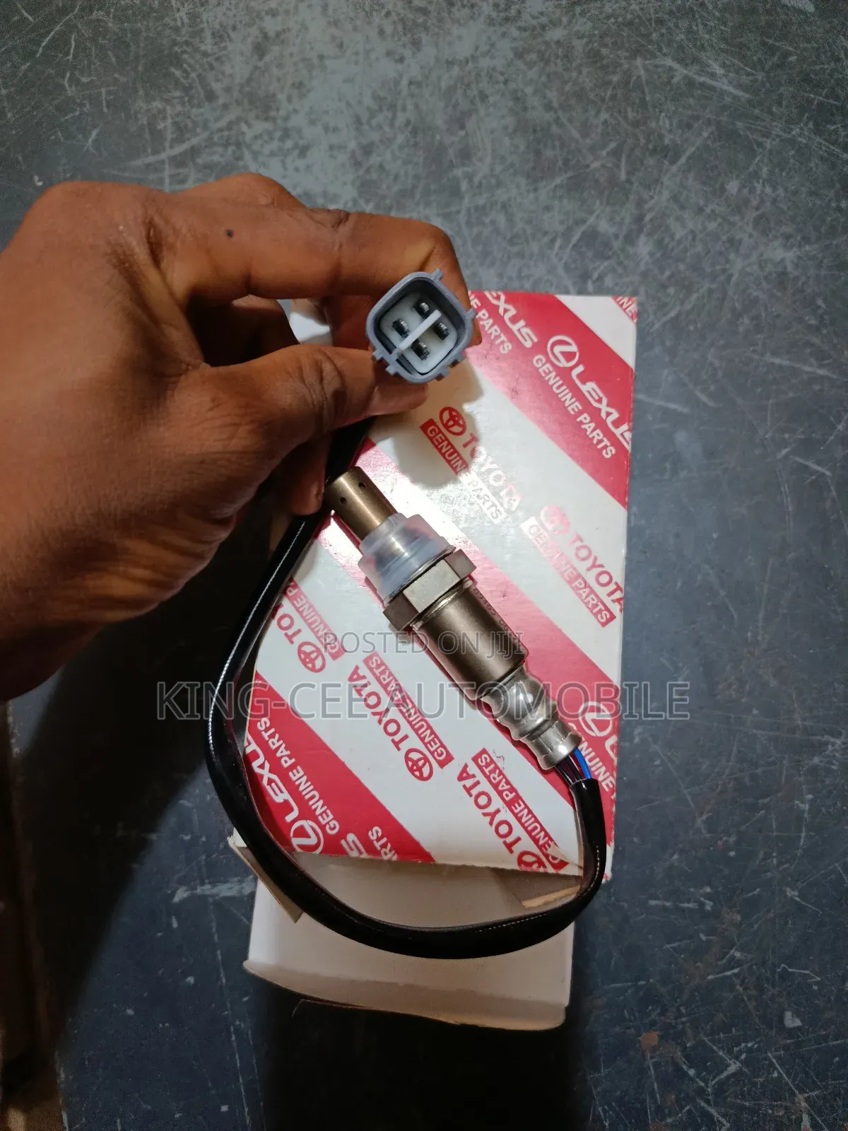 Oxygen Sensor Toyota Venza, Highlander Etc