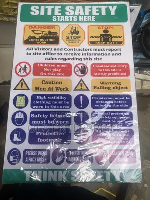 Site Safety Board