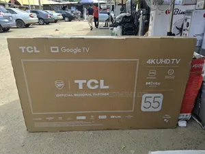 TCL 55inch Google Tv