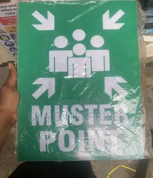 Muster Point Board