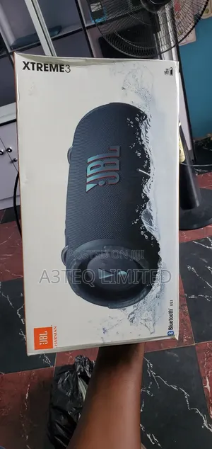 JBL Xtreme 3 Brand New