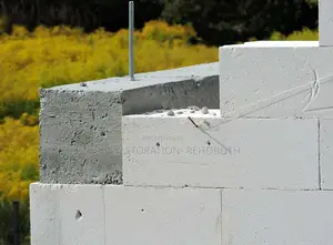Construction Build Using Aac Blocks-Autoclaved Aerated in Nigeria