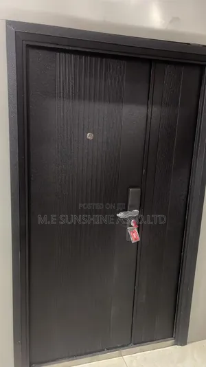 Hi Quality Security Door