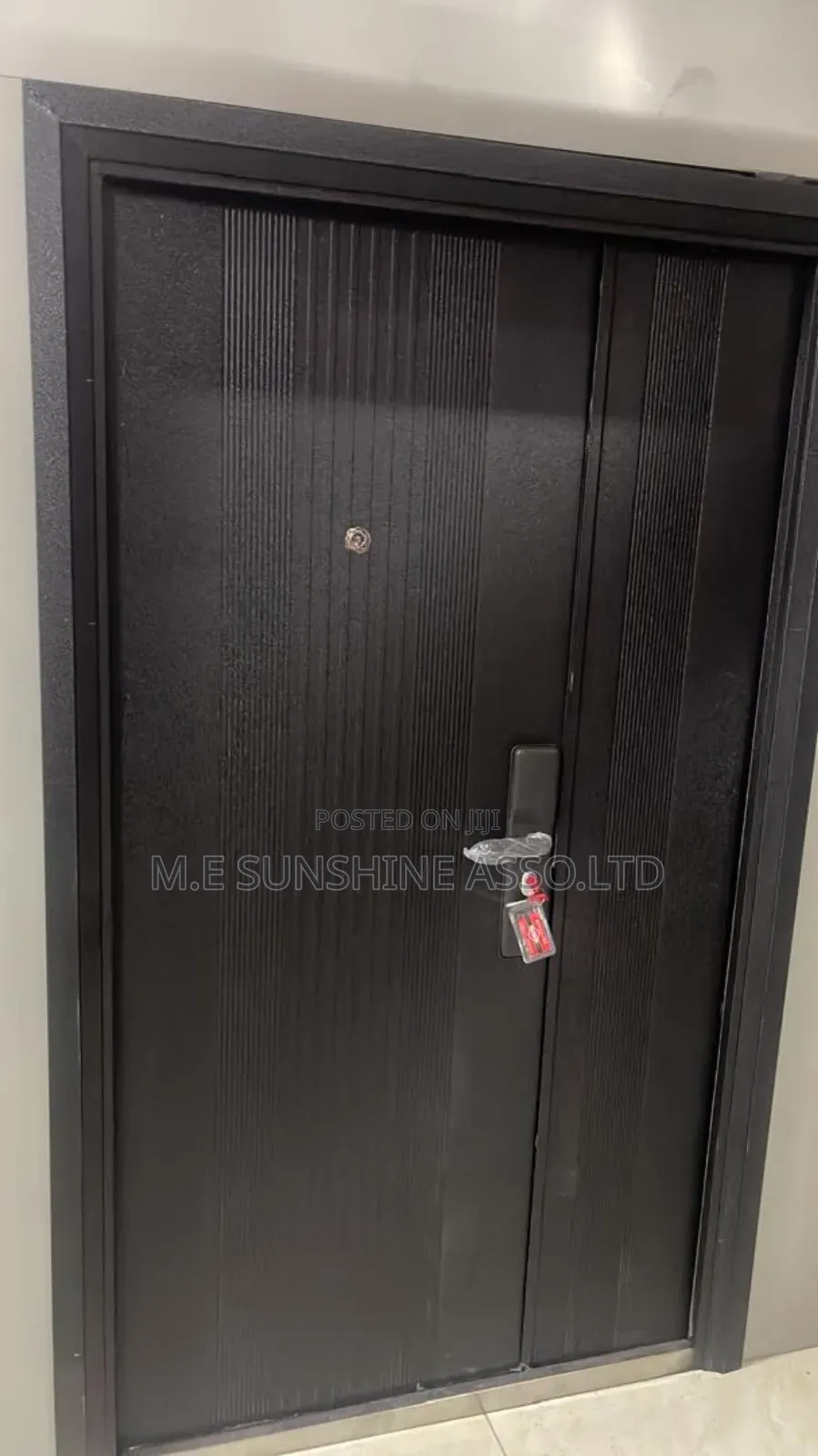 Hi Quality Security Door
