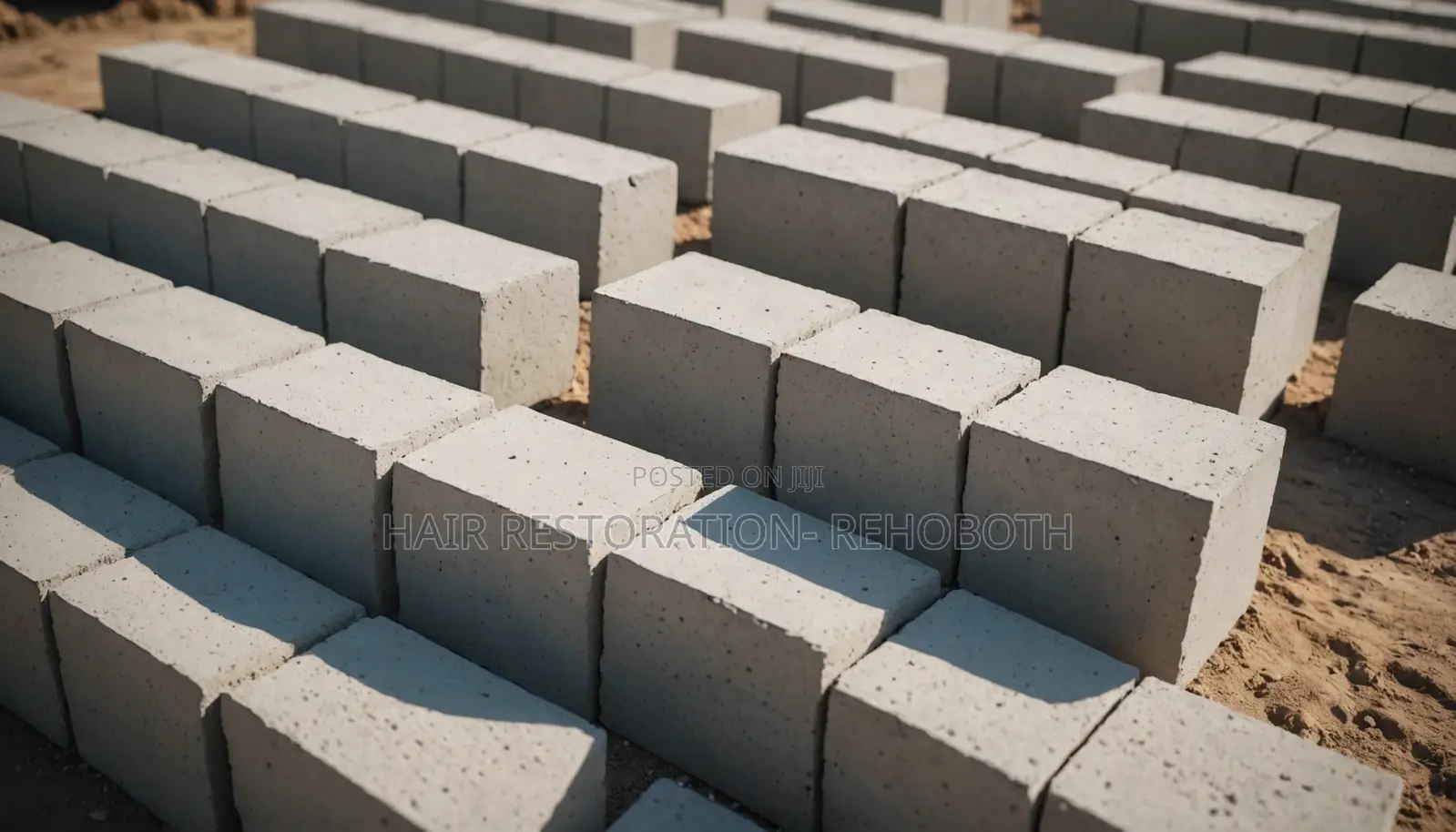 Construction Build Using Aac Blocks-Autoclaved Aerated in Nigeria