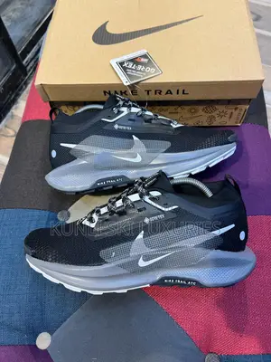Original Nike Reactx Pegasus Trail 5 Sneakers in 2 Colorways