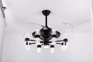 Chandelier Fan Light