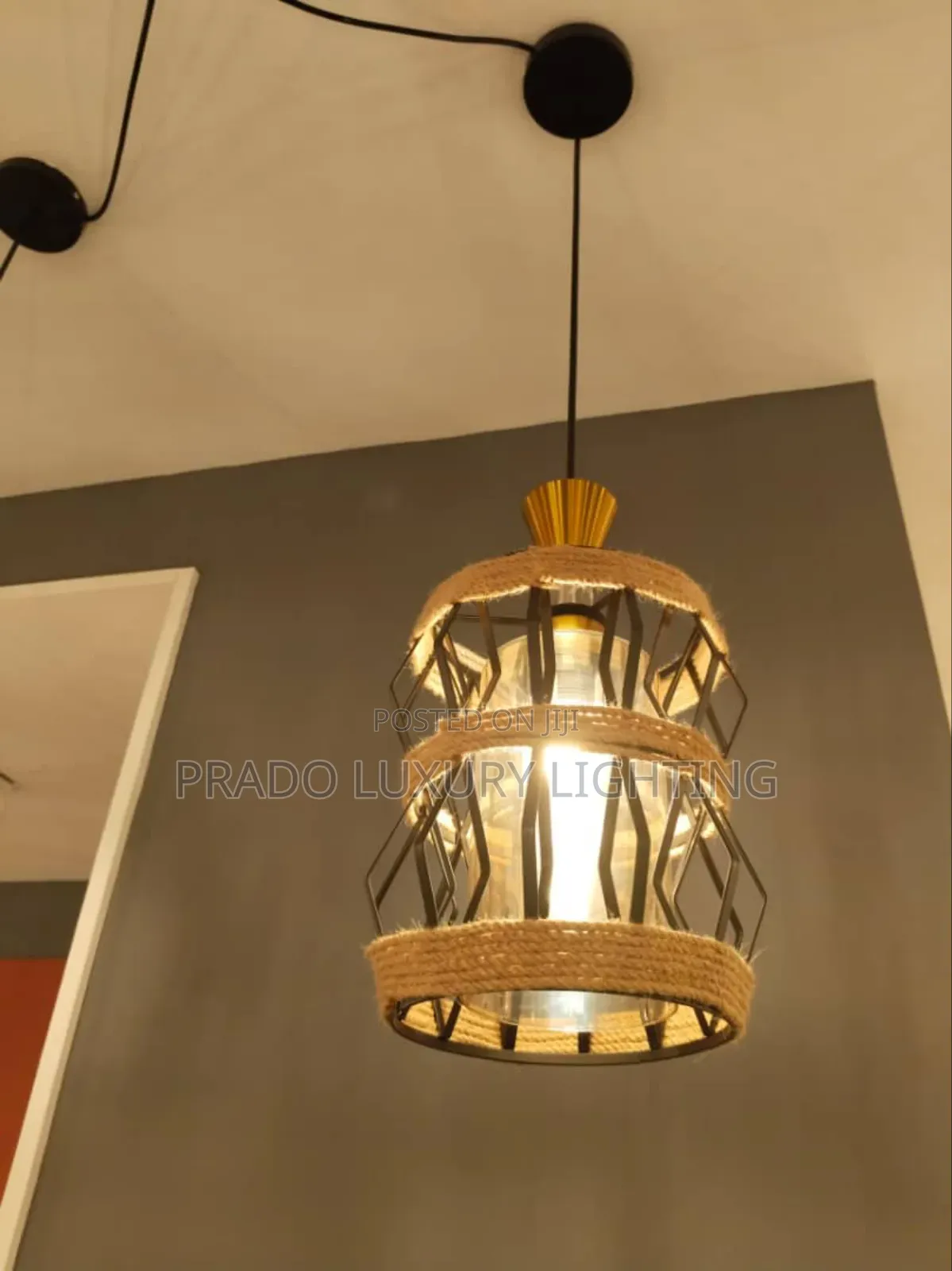 Drop Lighting