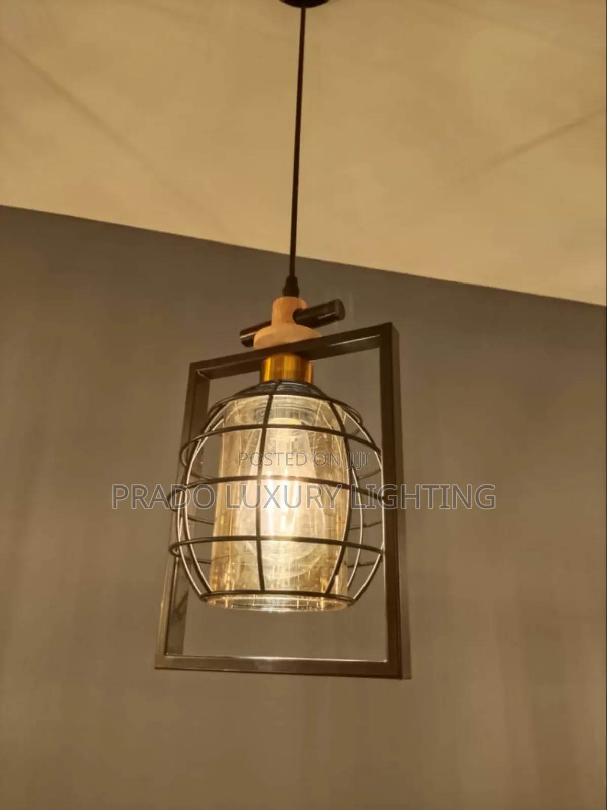 Drop Lighting