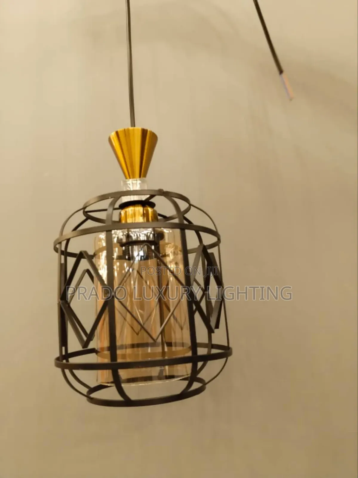 Drop Lighting