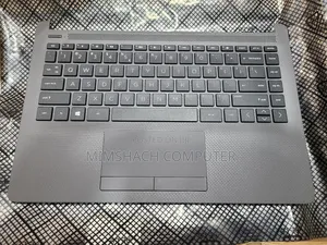 Hp 240 G8 Top Case With Keyboard and Mouse Pad
