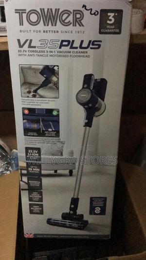 Tower Vl35 Cordless 3-in-1 Vacuum Cleaner With Hepa