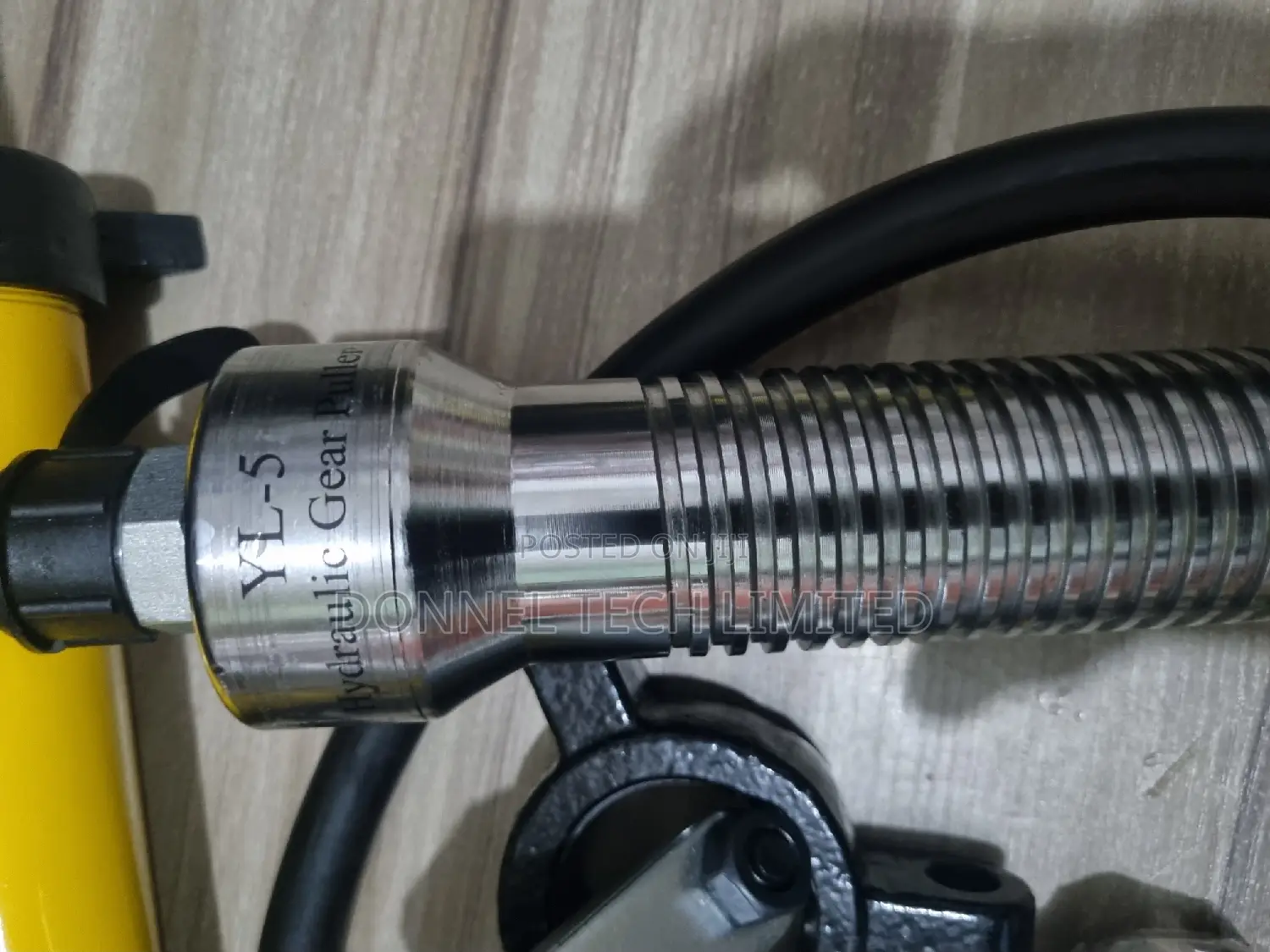 Yl-5ton Hydraulic Gear Puller