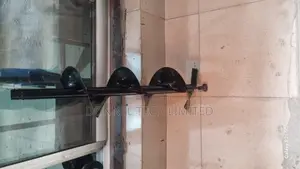 Earth Auger 200mm Bit