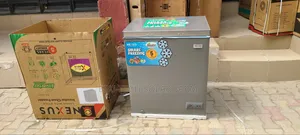 Nexus Inverter Freezer 150liters