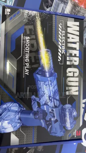 Electric Pistol Water Gun