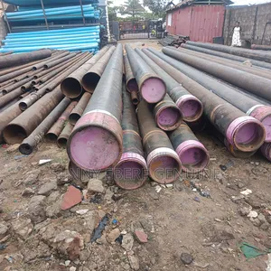 Petro Pipe and Line Pipe Solutions 6"