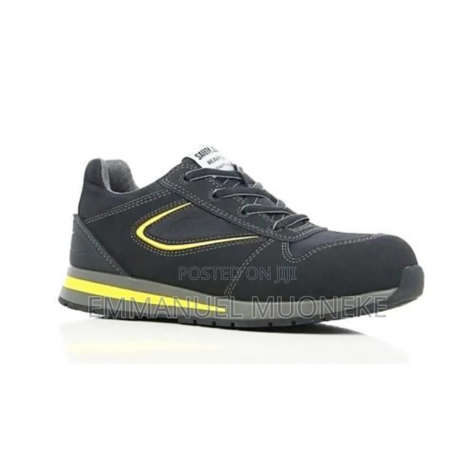 Safety Jogger Turbo