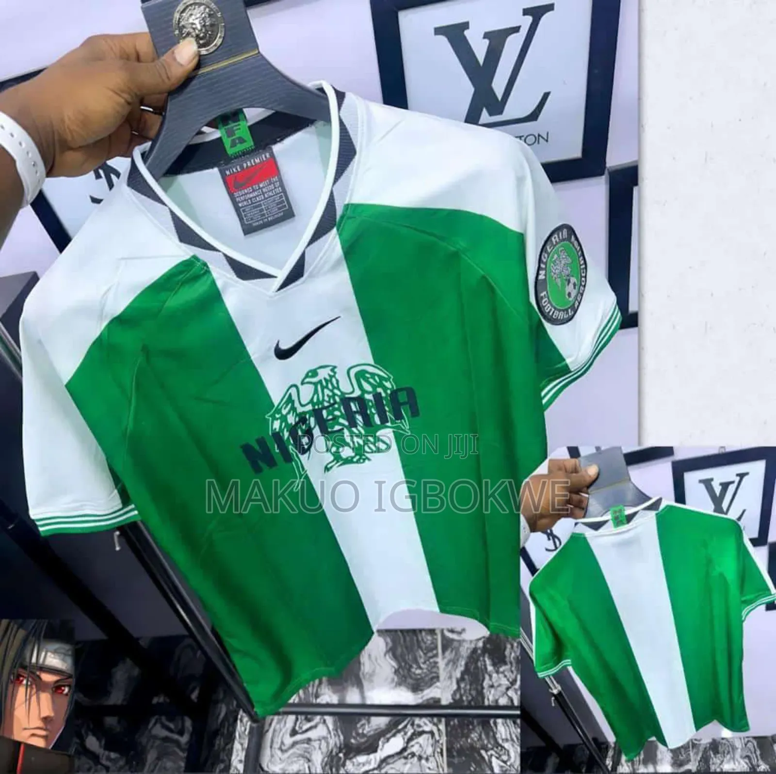 Original Naija Jersey