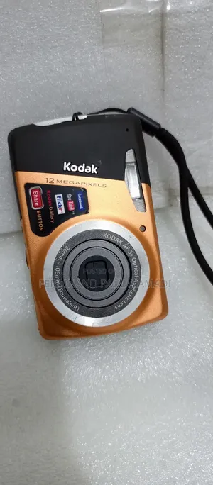 Kodak Digital Photo and Video Camera for Vintage and Passpor