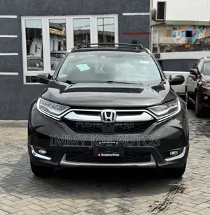 Photo - Honda CR-V 2017 Black