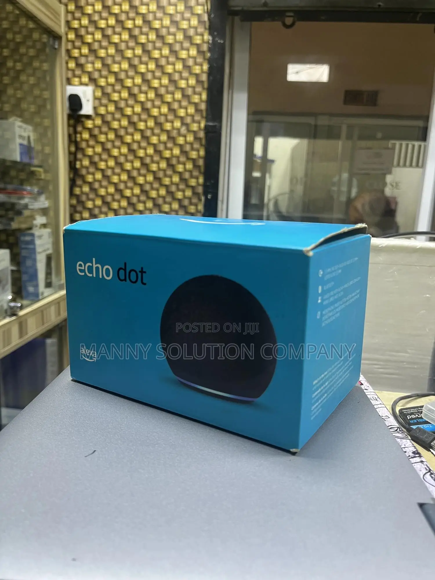 Echo Dot (4th Gen)