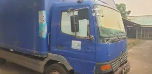 Benz Truck Atego
