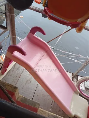 Children Slide
