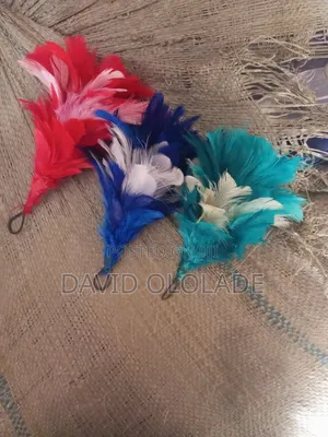 Plum Feathers