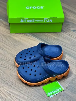Original Duet Crocs Collection